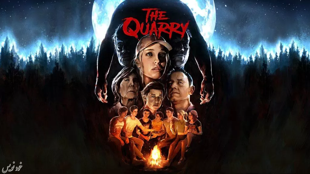 استودیوی Supermassive Games از بازی The Quarry رونمایی کرد