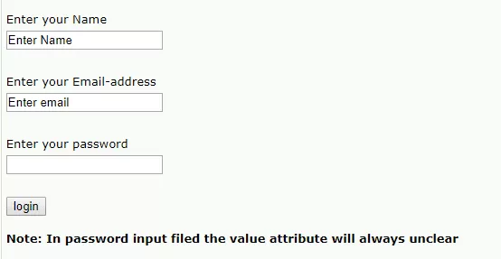 آموزش صفت فرم در HTML به زبان ساده + مثال های کاربردی