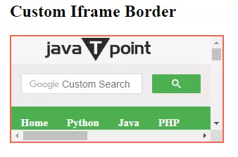  آموزش Iframe ها در HTML به زبان ساده + مثال کاربردی