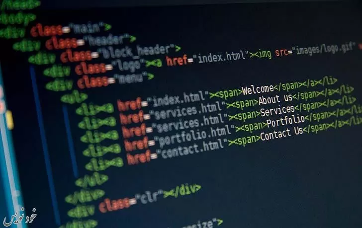 آموزش کد کامپیوتری در HTML به زبان ساده با مثال کاربردی