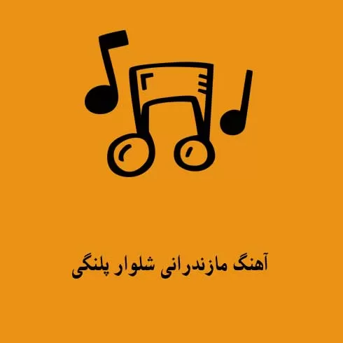 آهنگ شاد شلوار پلنگی 11 یار یار یار جنگی منی علی موسی نژاد