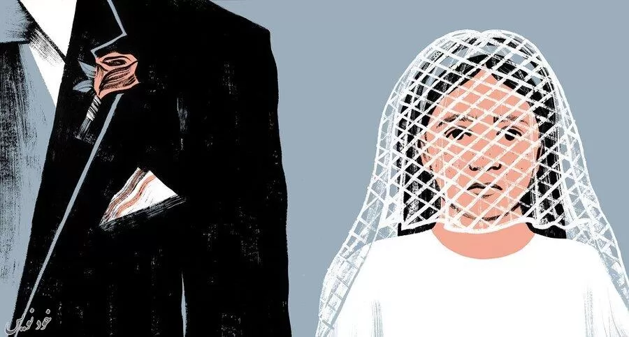 جلوگیری یک قاضی از ازدواج دختر ۱۳ ساله |صومعهسرا