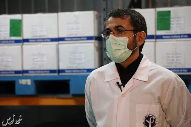 صادرات اولین محموله واکسنهای ساخت ایران به ونزوئلا | واکسنهای ب.ث.ژ و هپاتیت ب 