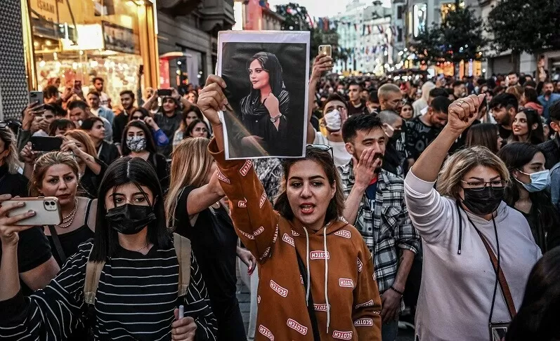 اعتراضات سراسری ۱۴۰۱ ایران