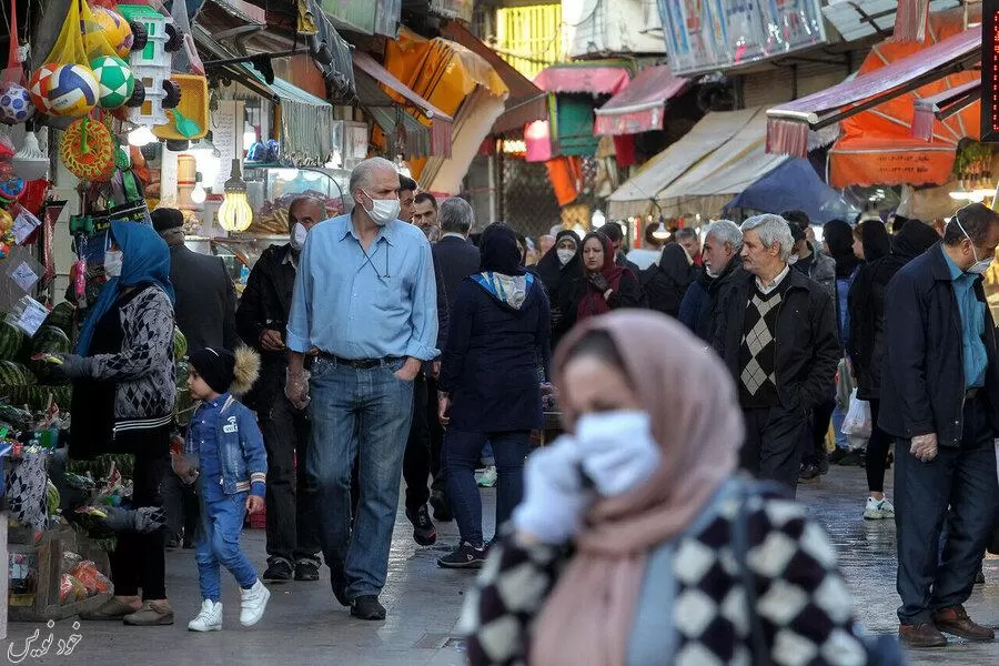آمار تکان‌دهنده از پیر شدن سریع جمعیت ایران | وزیر بهداشت: عده‌ای جوانی نکردند و پیر شدند