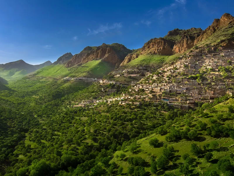 زیباترین شهر ایران کدام است؟