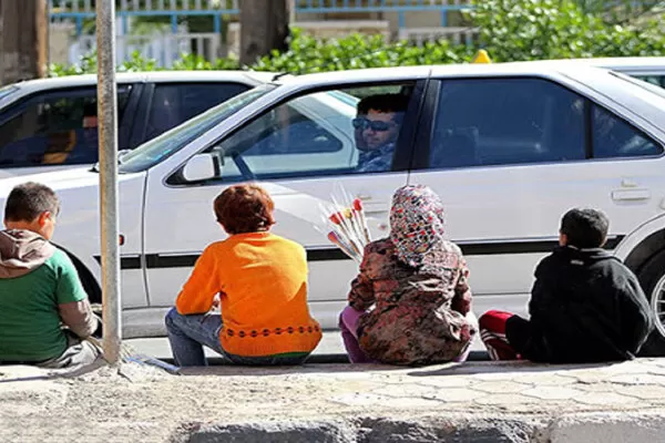 مدیر بهزیستی تهران:کمتر از ۲۰ درصد کودکان کار ایرانی هستند