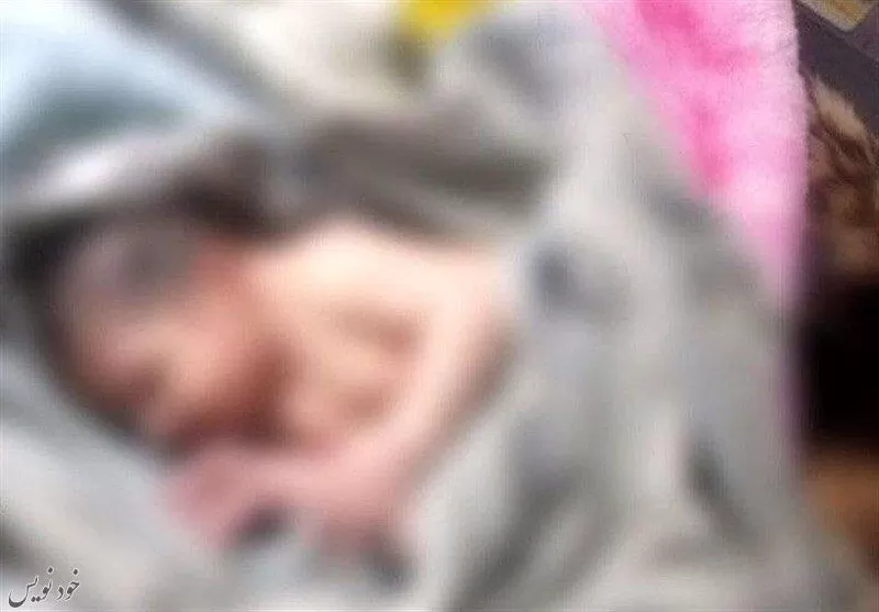 کشف یک نوزاد رها شده دیگر در تهران؛ این بار در ونک |آسیب اجتماعی