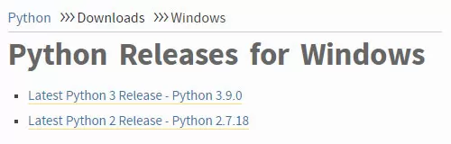 آموزش نصب پایتون در ویندوز | قدم قدم آموزش  Python