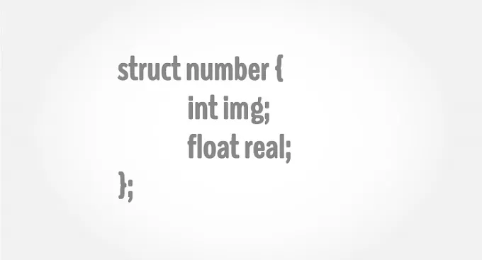 آموزش structures (ساختار ها) در C++ (به زبان کاملا ساده) + مثال کاربردی