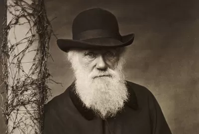 سخنان ناب و حکیمانه وفلسفی  از چارلز داروین