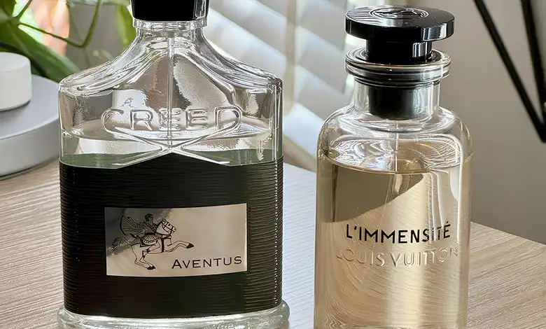 بهترین نسخه شرکتی  ال ایمنسیت چه عطری است ؟