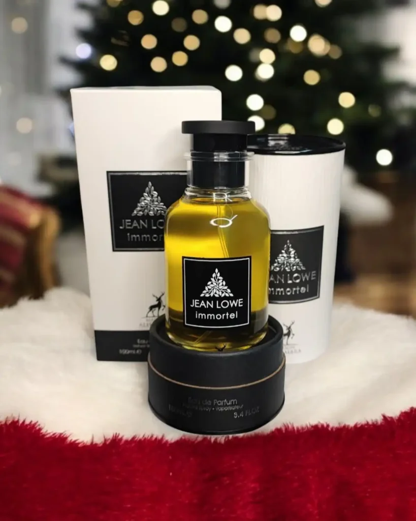 بهترین نسخه شرکتی  ال ایمنسیت چه عطری است ؟