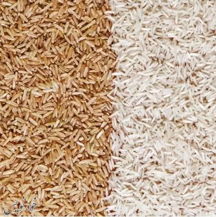 از کاربردهای برنج قهوه ای چه می دانید؟ خواص و فواید  برنج قهوه ای