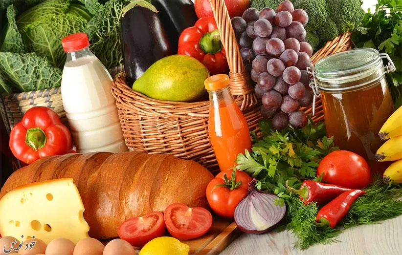 ۷ ماده غذایی که برای سیستم ایمنی بدن مفیدند! |بهتر ساختن سیستم ایمنی بدن با رژیم غذایی مناسب