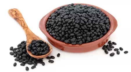 از کاربردهای لوبیا سیاه چه می دانید؟ارزش غذایی و  خواص لوبیا سیاه