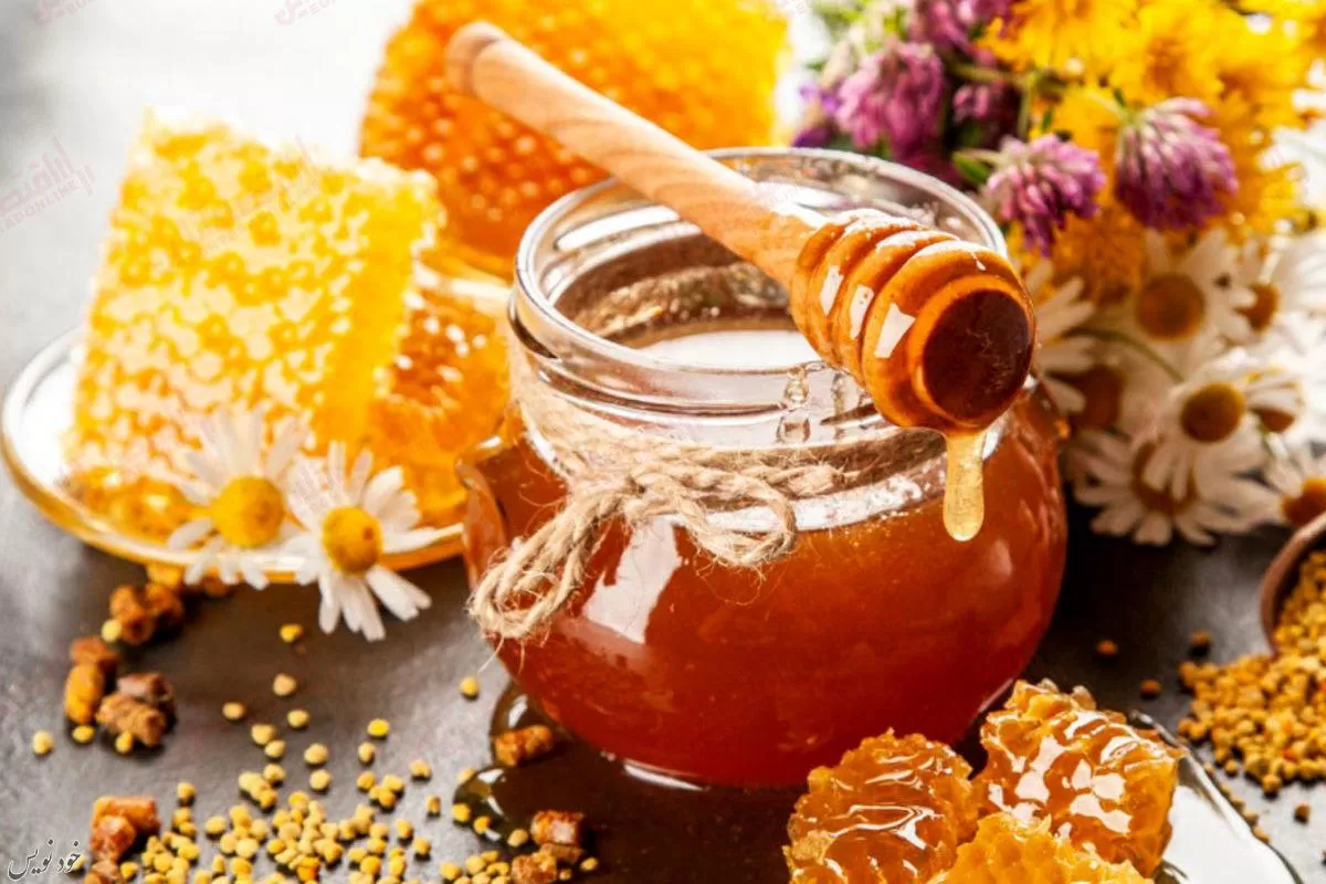 راه های تشخیص عسل نامرغوب و تقلبی از عسل طبیعی |تاریخچه عسل