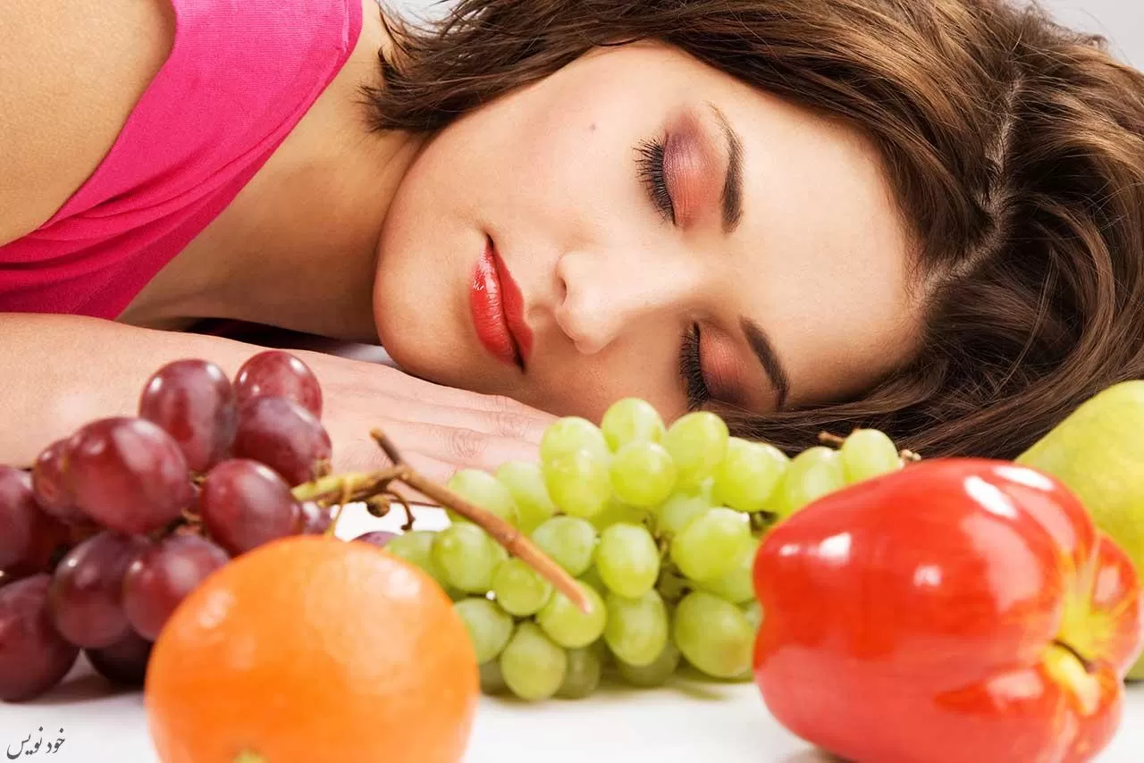 خوراکی های خوشمزه ای که می توانید همین الان مصرف کنید تا بهتر بخوابید! |داشتن خوابی بهتر با تغذیه مناسب