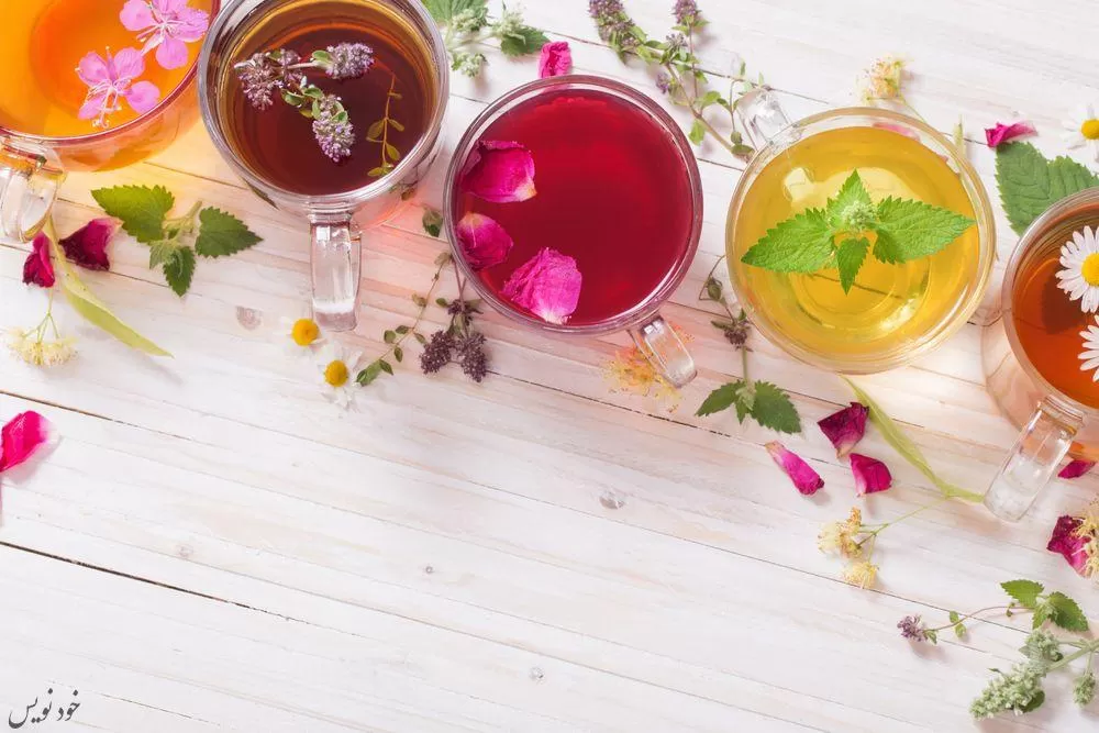 نوشیدنی سنتی برای پاکسازی کبد، تقویت حافظه و کاهش درد عضلانی !|دستور تهیه چای سم زدای باستانی