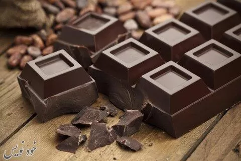 مزایای شگفت انگیز خوردن شکلات تلخ |۱۰ مزیت زیر برای شکلات تلخ 