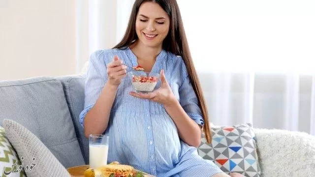 ۱۱ غذا که نباید در بارداری خورد!