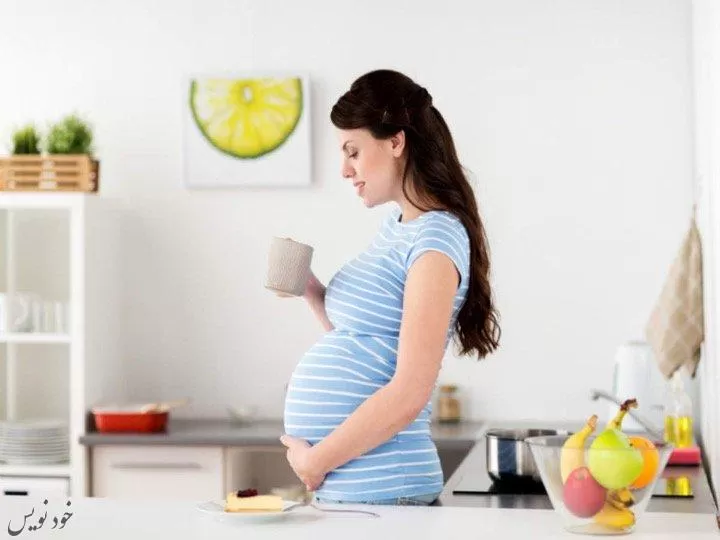 ۱۱ غذا که نباید در بارداری خورد!