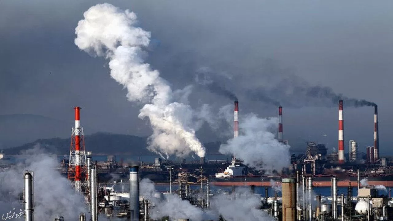 جلوگیری از فعالیت ۲۴۱ واحد صنعتی آلاینده هوا | محیط زیست