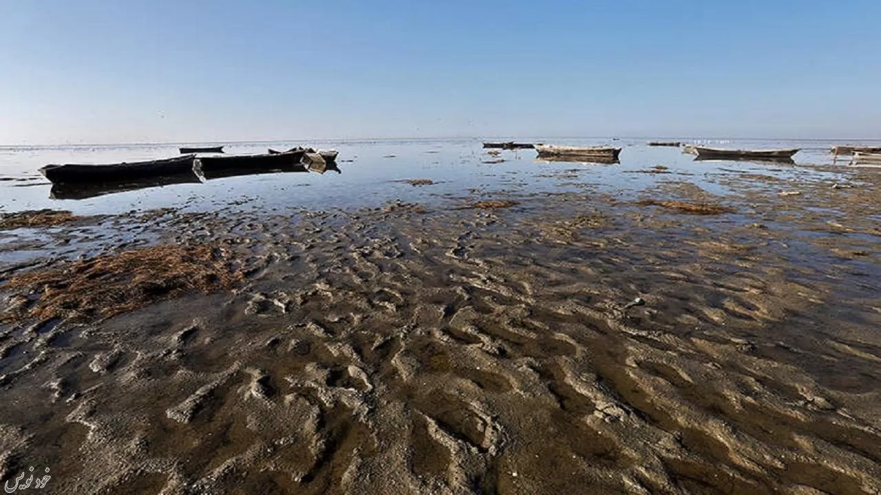 لایروبی خلیج گرگان کار بیهودهای است / کاهش ۱۸ متری سطح آب دریای خزر تا ۸۰ سال دیگر | محیط زیست