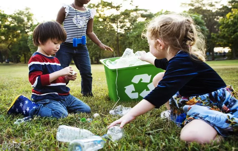 هر آنچه دربارهی بازیافت زباله باید بدانید
