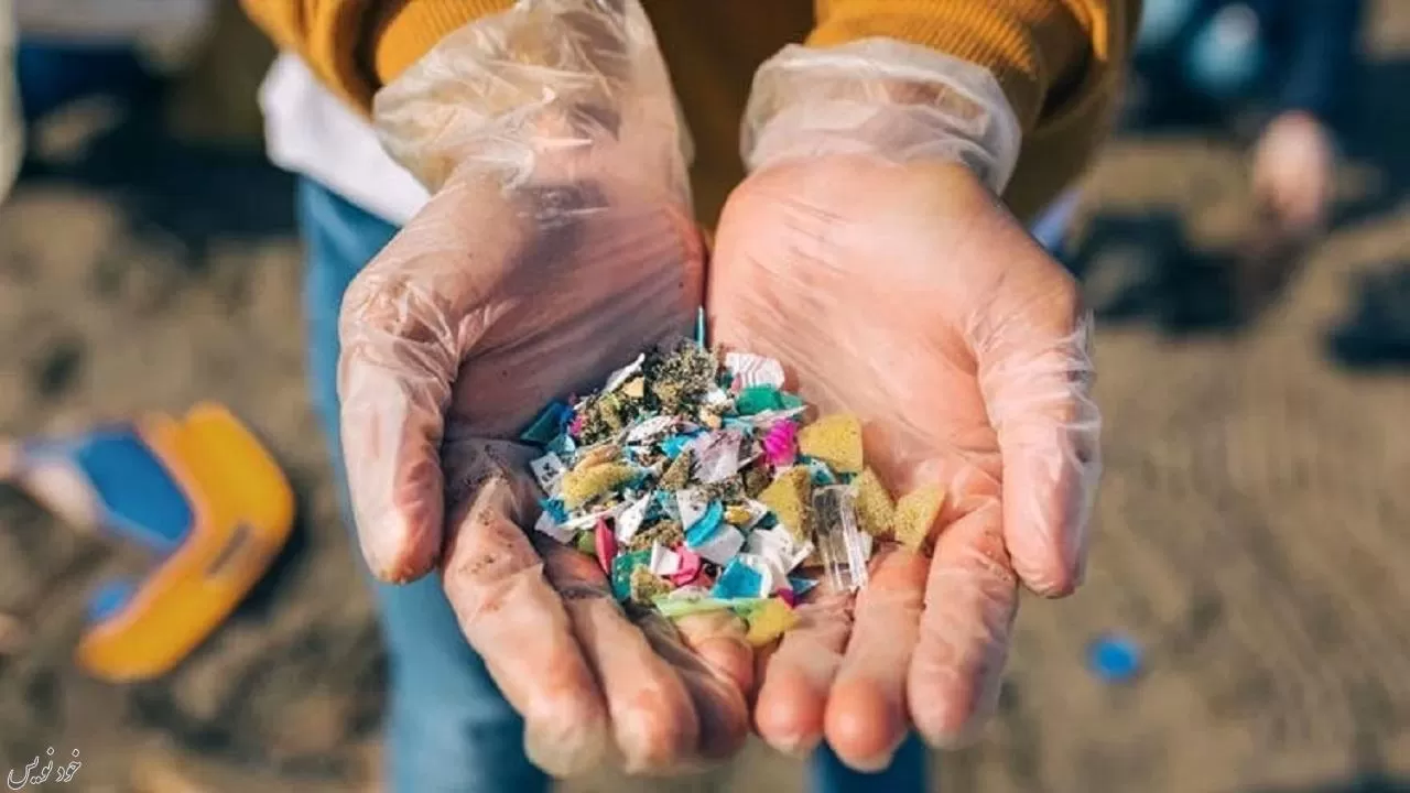 زباله های میکرو پلاستیکی تهدیدی جدی برای سلامت انسان |کشف و مشاهده میکروپلاستیک در خون انسان