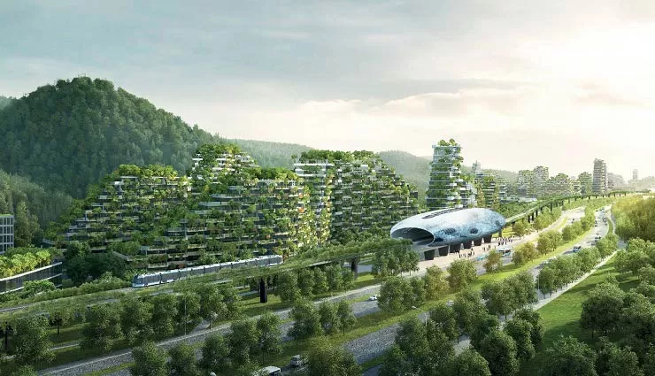۱۳ شهر سبز دنیا را بشناسید |حامی طبیعت و حافظ محیط زیست