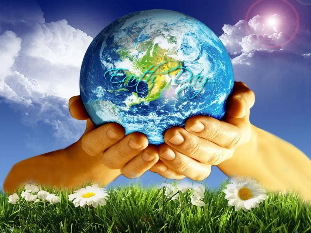 پیامک مخصوص روز زمین پاک ( روز جهانی زمین )