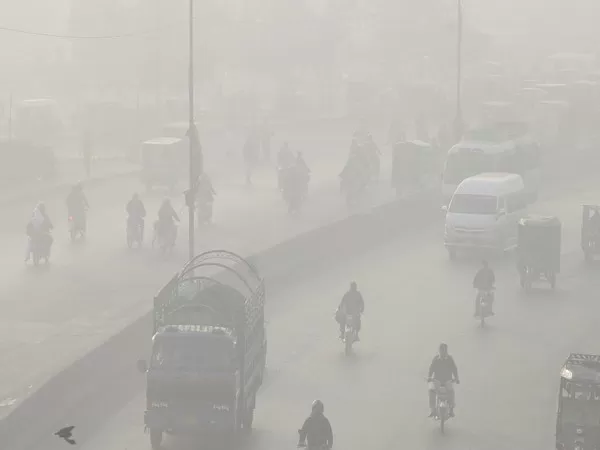 آلوده ترین شهرهای جهان در سال 2022