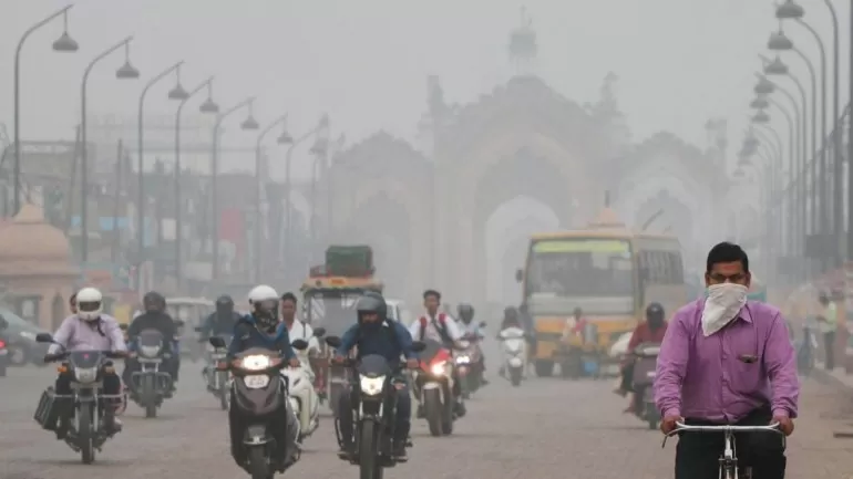 آلوده ترین شهرهای جهان در سال 2022