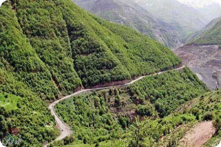 به نقل از یک نماینده مجلس : بیشتر کوههای «کلاردشت» در استان مازندران فروخته شده است.