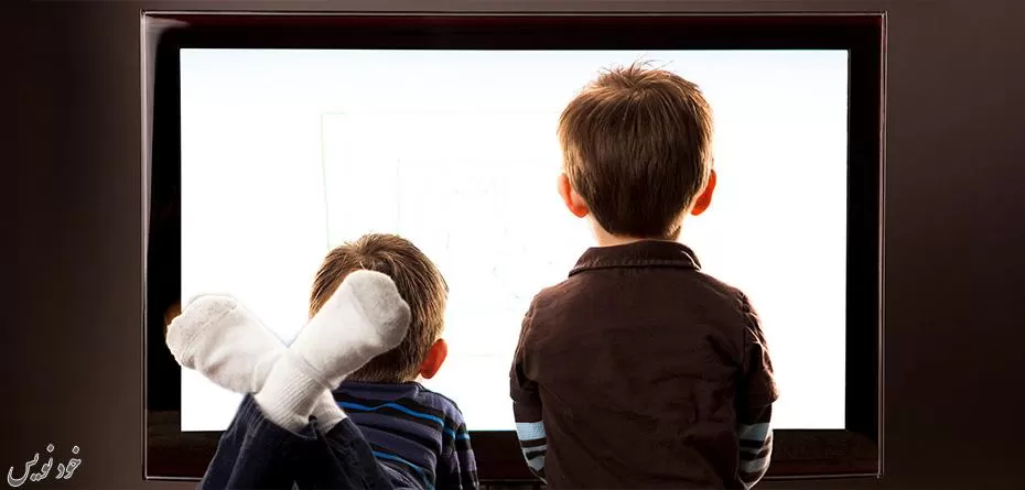 تماشای بیش از حد تلویزیون بر زبان آموزی کودک تاثیر منفی دارد