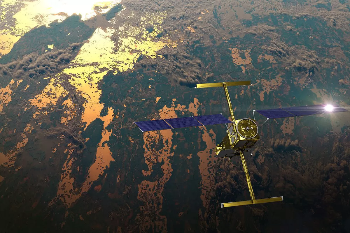 ماهواره میلیارد دلاری ناسا چشم‌انداز دانشمندان از آب‌های زمین را دگرگون می‌کند