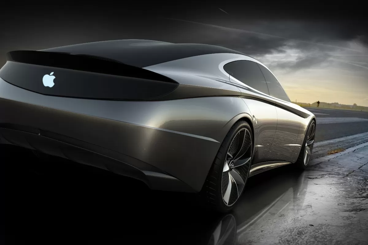 اپل احتمالا برای تولید خودرو هوشمند با ال جی همکاری می‌کند