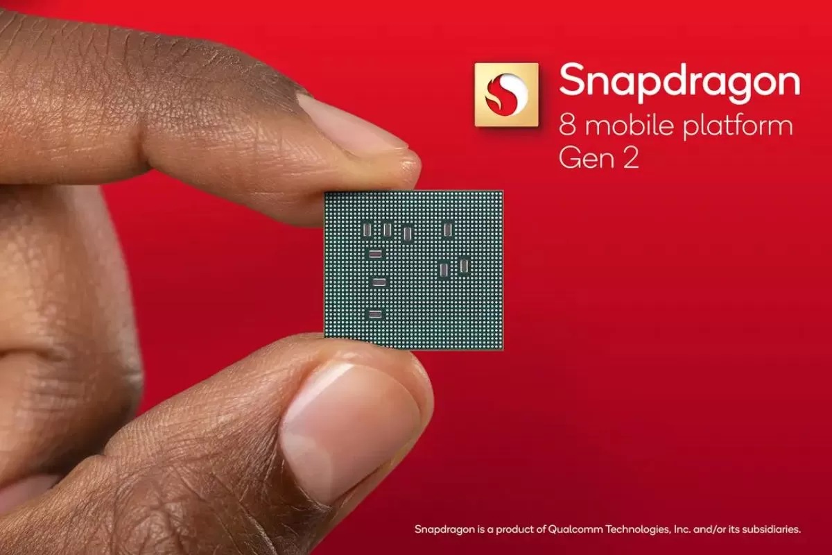 Snapdragon 8 Gen 2 در عملکرد چندهسته‌ای، ۴۵ درصد سریع‌تر از اگزینوس ۲۲۰۰ است