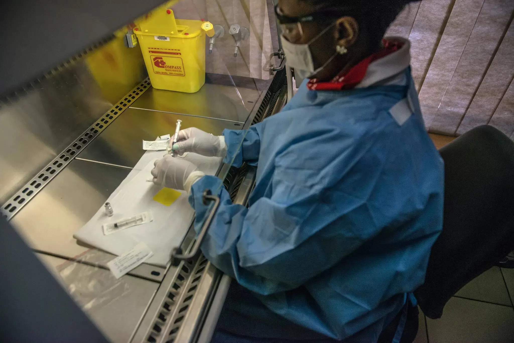 یکی دیگر از کارآزمایی‌های مهم واکسن HIV شکست خورد