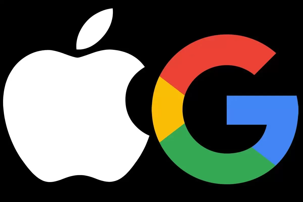 نبرد خاموش اپل و گوگل در حوزه‌هایی مثل نقشه‌های آنلاین و تبلیغات آغاز شده است