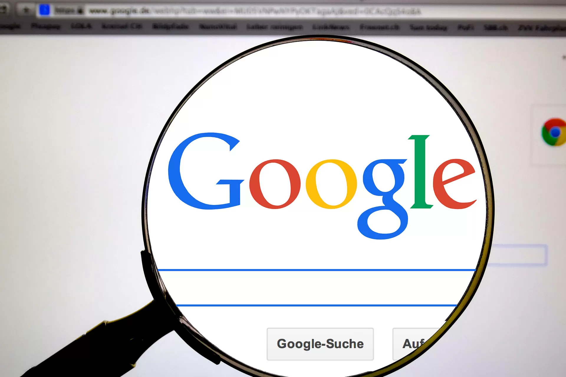 نتایج جست‌وجوی گوگل که نباید به آن‌ها اعتماد کنید