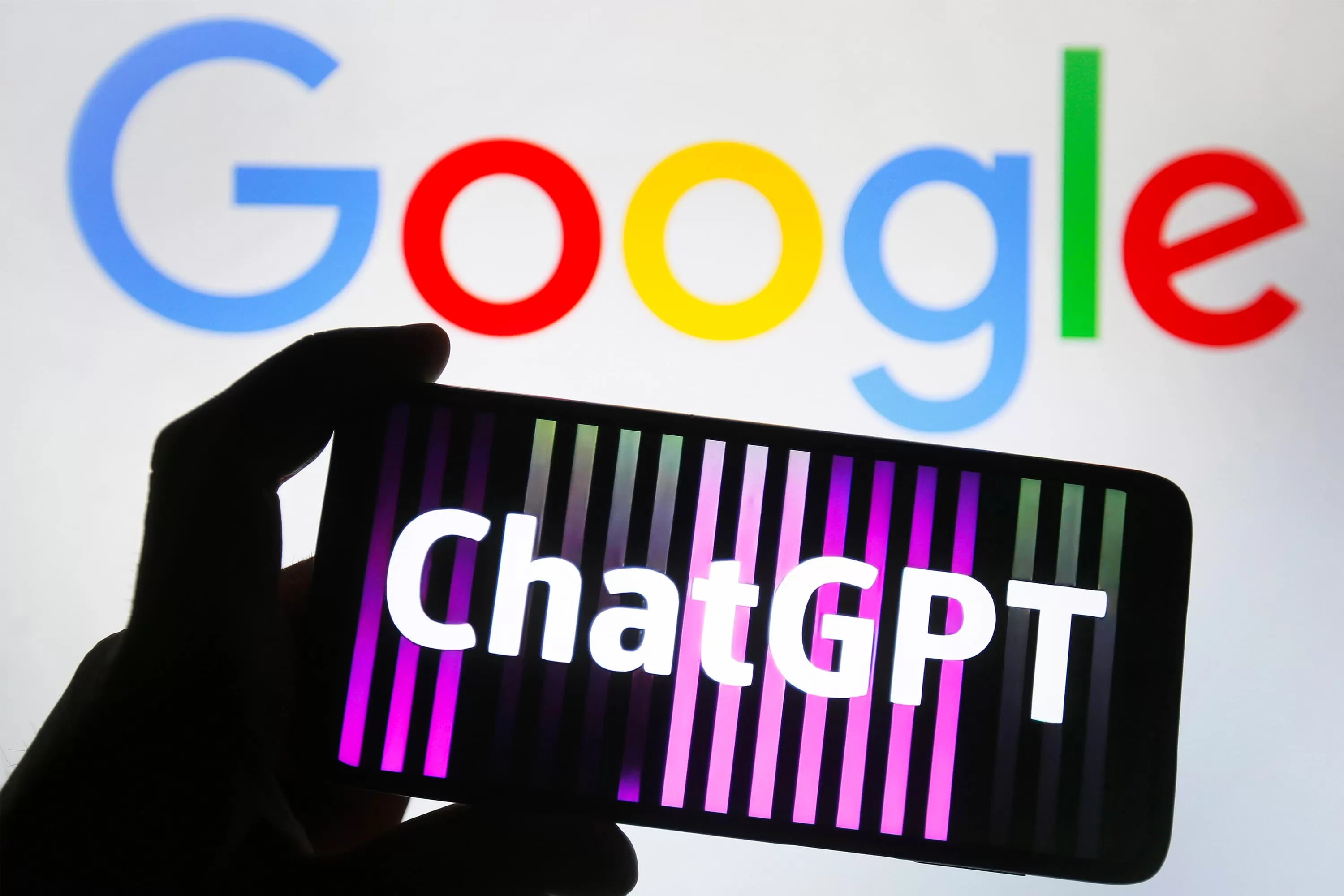 رقیب ChatGPT معرفی شد؛ خط و نشان گوگل برای مایکروسافت در آستانه معرفی بینگ جدید
