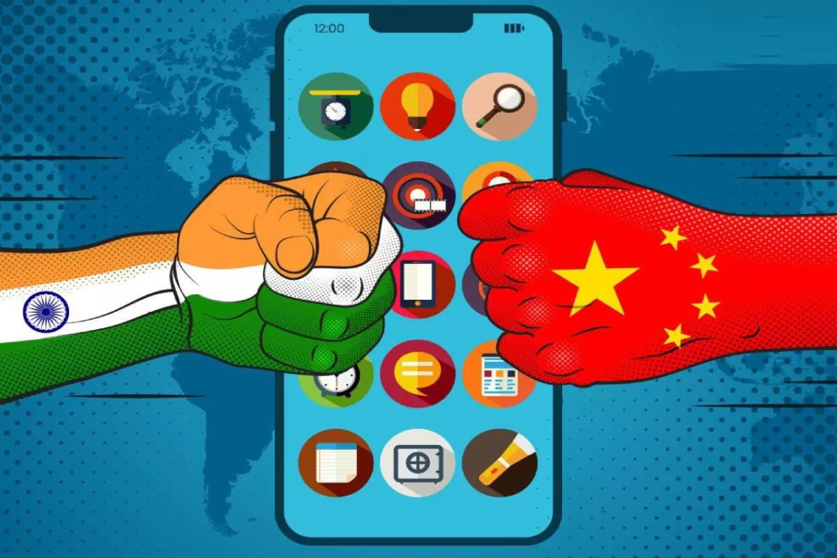 هند استفاده از ۲۰۰ برنامه چینی را به‌دلیل «نگرانی از رفتار تهدیدآمیز» ممنوع کرد