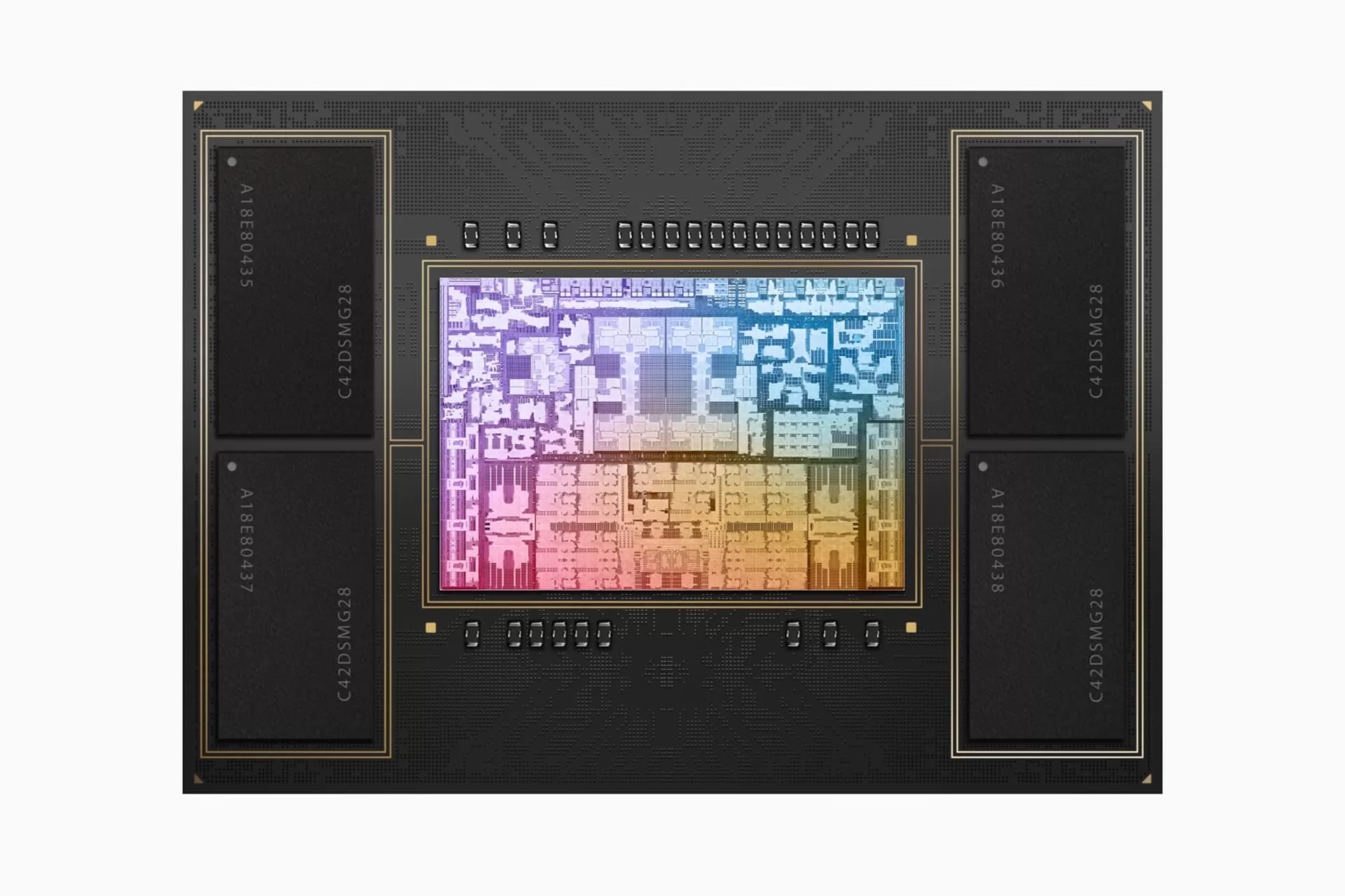 برخلاف پیش‌بینی‌ها، پردازنده M2 Pro اپل به رم پرسرعت LPDDR5X مجهز نیست
