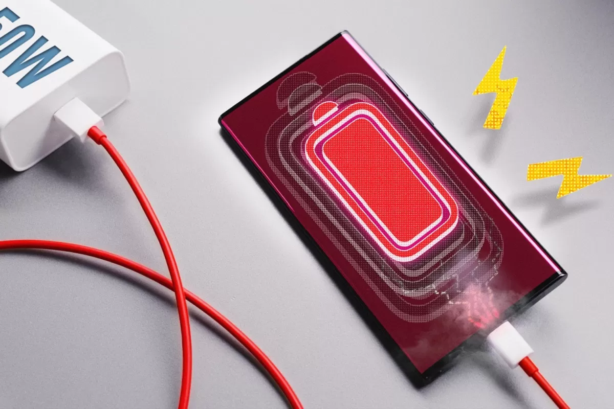 آیا شارژ سریع یا فست شارژ به باتری گوشی آسیب می‌زند