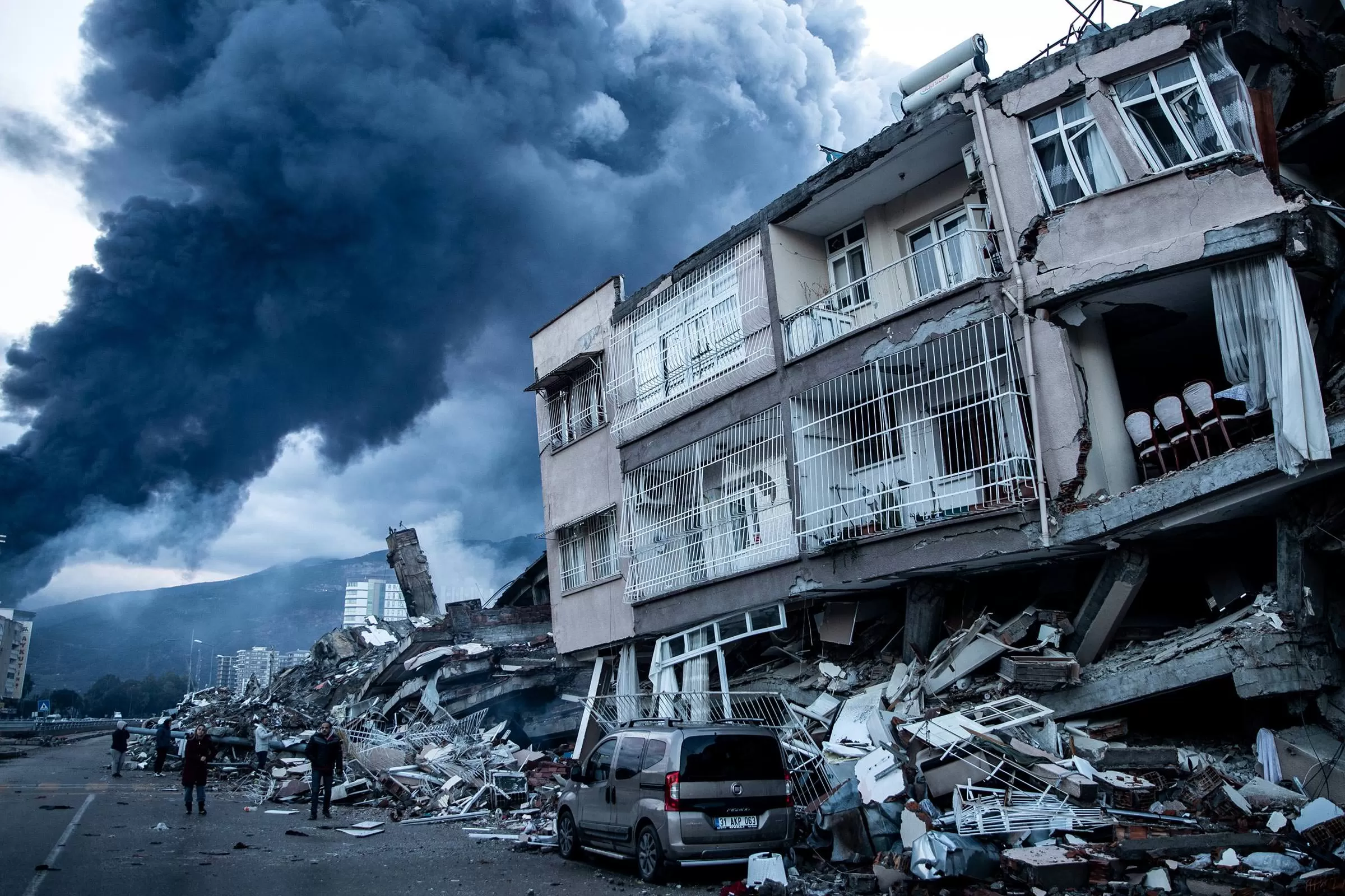 راستی‌آزمایی؛‌ آیا پژوهشگر هلندی زلزله ترکیه و سوریه را در توییتر پیش‌بینی کرده بود؟