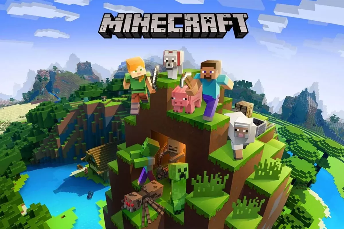 تماشا کنید: مایکروسافت هوش مصنوعی را به بازی Minecraft اضافه می‌کند؟