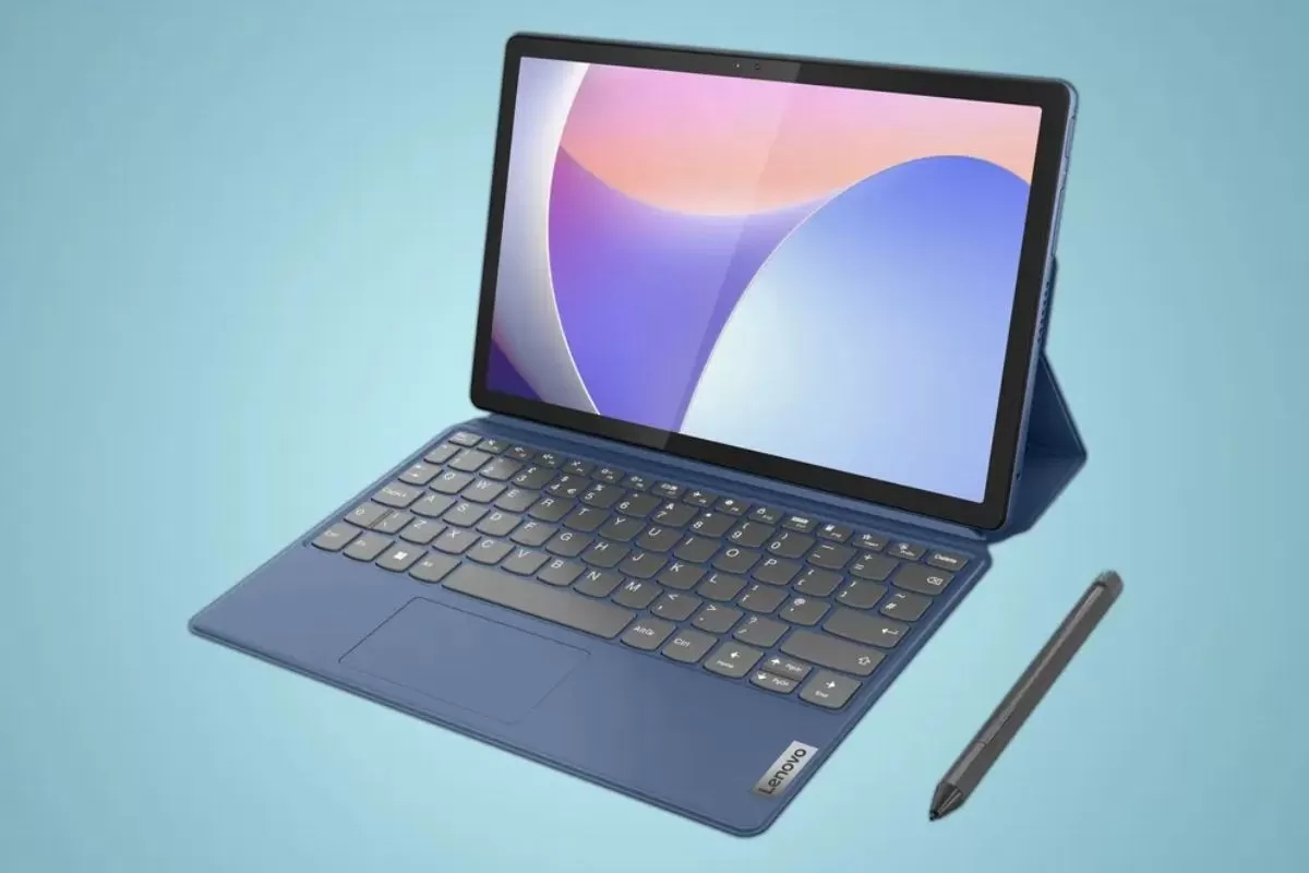 نسل هشتم تبلت ویندوزی لنوو IdeaPad Duet 3i با نمایشگر ۱۱٫۵ اینچی معرفی شد