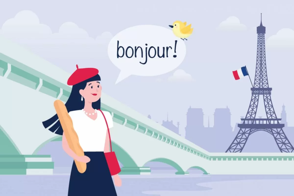 بهترین اپلیکیشن ها برای آموزش زبان فرانسوی